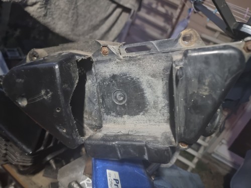 Yamaha rxs 115 air - yamaha, box