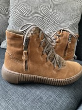 Josef Seibel Ankle Boot Size 4/37 Ladies