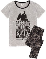 Peaky Blinders Grey Character