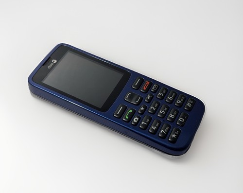 Doro 5516 blue - -,