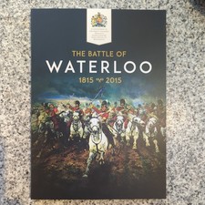THE BATTLE OF WATERLOO