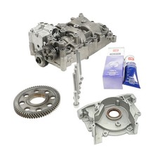 Repair kit module + KWRad + cover + silicone + screws for VW T5 T6 2.0 TDI BiTDI CFC CCH