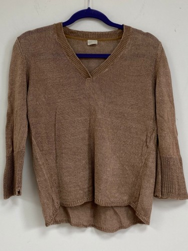 Poetry 100 linen brown - poetry,