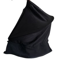 Ickle Bubba Galaxy Car Seat Canopy Hood Cover Only Black 