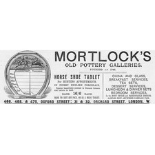 MORTLOCK Old Pottery Gallery