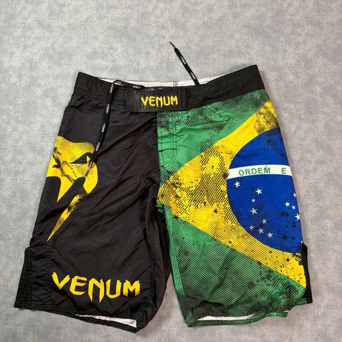 Venum fight shorts mens large - venum,