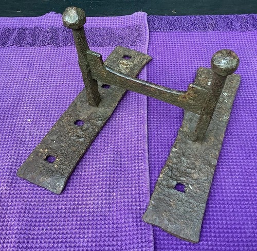 Antique garden wrought iron - antique,