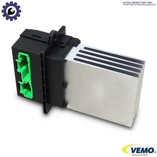 Regulator interior blower - interior,