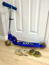 SJJ Metal Folding Scooter -