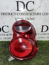 Smart ForTwo 451 07-14 Rear