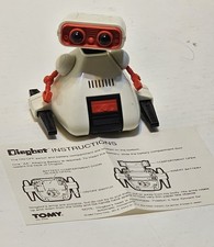 Vintage Dingbot Tomy Omnibot