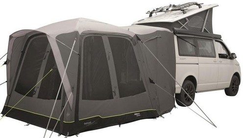 Outwell linnburg air - air, rear