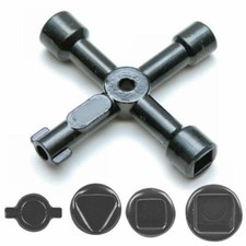 4 Way Key Universal Utility