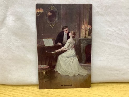 The interval posted 1914 w - 1914, c.w