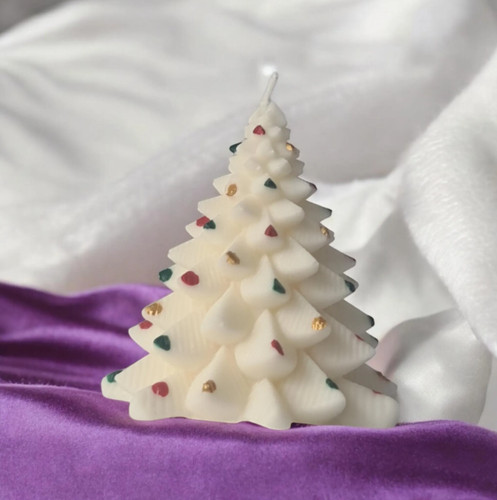 Handmade christmas tree shaped - handmade,