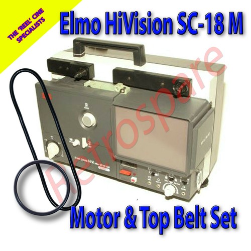 Elmo hivision m super - sc-18,