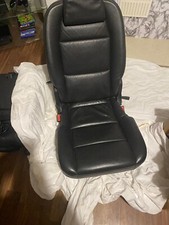 Rear leather car - , used
