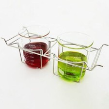 Beaker Rack 2x 300ml Beakers