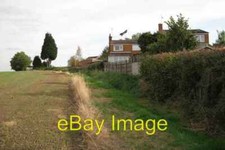 Photo 6x4 North-east edge of