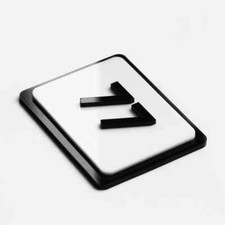 Modern House Signs Plaques