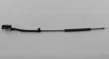 Genuine VW Passat B6 B7 CC RHD bonnet lock release cable front sect 3C2823531A