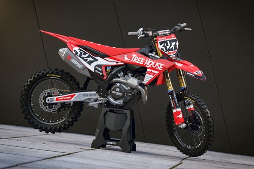 Ktm uprising graphics - uprising, mx