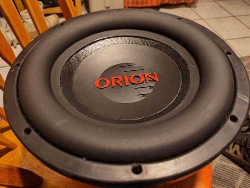 Orion hcca second - orion,