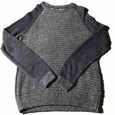 mens pullover jumper Cambridge Dry Goods Cotton L