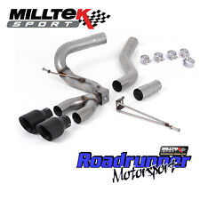 Milltek Focus ST Exhaust MK3