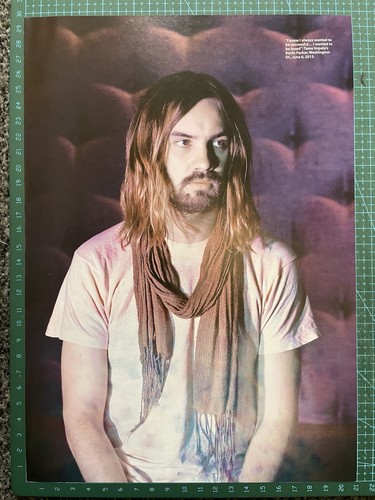 Tame impala poster magazine - a4, poster/magazine