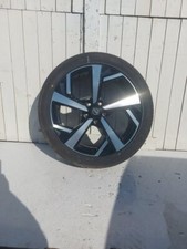 * NISSAN QASHQAI TEKNA DIG-T J11 MK2 2013-2021 ALLOY WHEEL - SINGLE