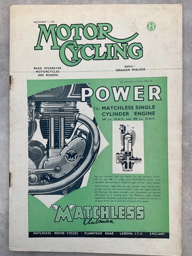 Motorcycling magazine 1 - -,