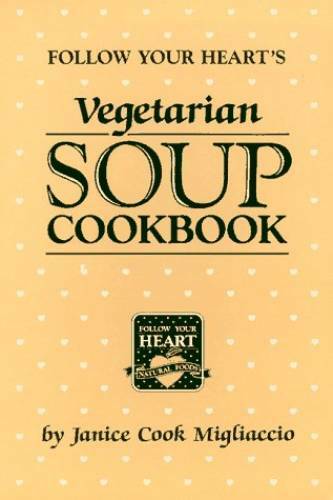 Vegetarian soup cookbook - vegetarian,