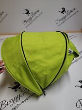 Oyster 2 Max Stroller Pushchair Hood Green Sun Canopy 