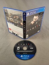 Vampyr, PS4, Complete