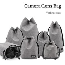 Inner Bag DSLR Drawstring Bag