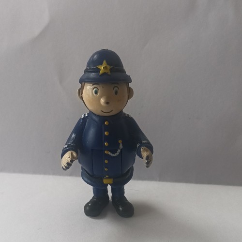 Vintage noddy policeman - vintage,