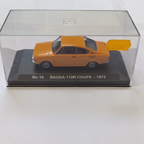 Rare 1990s skoda s110r - 1990s,