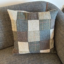 Tetrad Harris Tweed Large