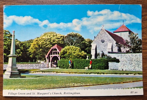 Rottingdean village green - rottingdean,