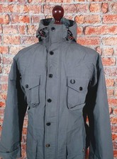 Fred Perry Field Parka - M/L -