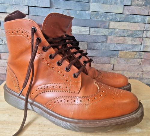Martens affleck brown - martens,