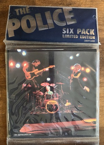The police pack limited - the,