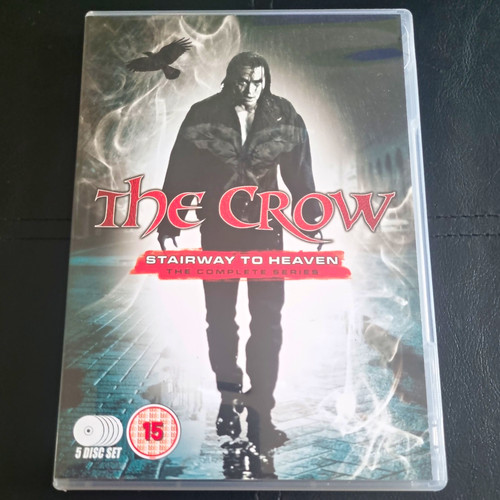 The crow stairway heaven - the, to