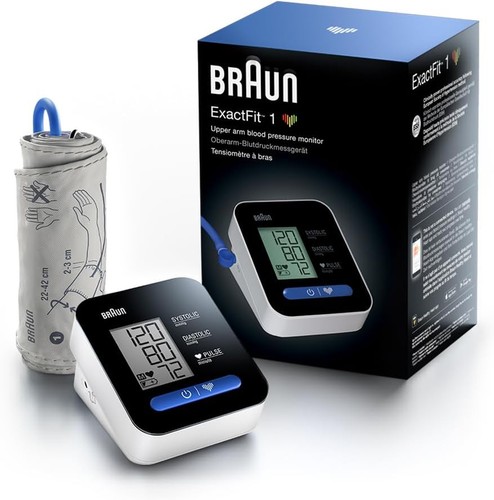 Braun exactfit upper arm - upper,