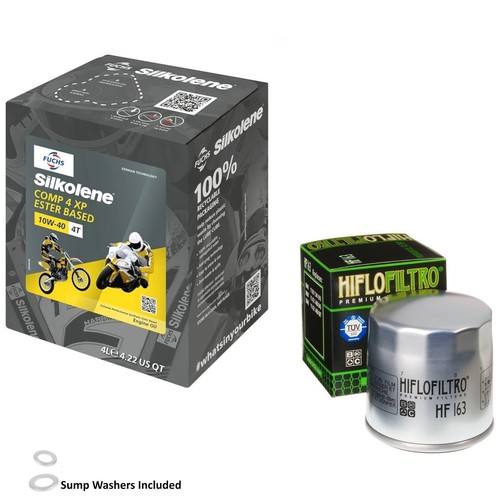 K1000 k100rt oil and - k100rt,