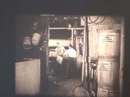Lobstertown 1947 16mm b w - 16mm, b/w
