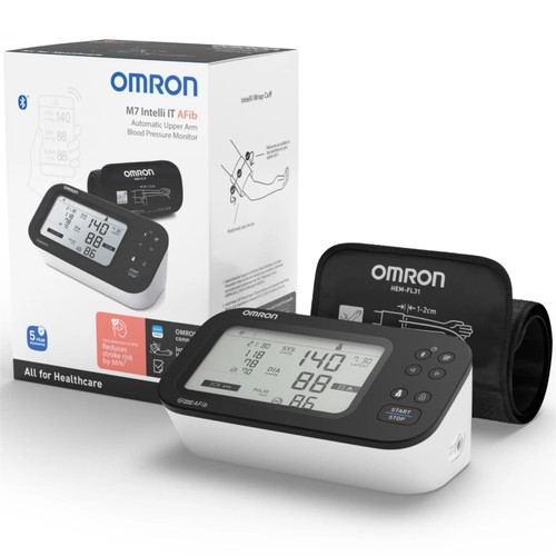 Omron intelli afib - omron,