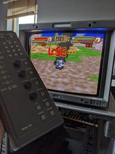 Sony BVM-14H1E CRT TV Monitor