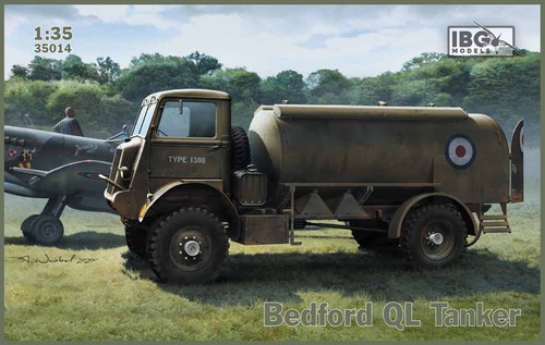 Ibg models 35014 - bedford, ql